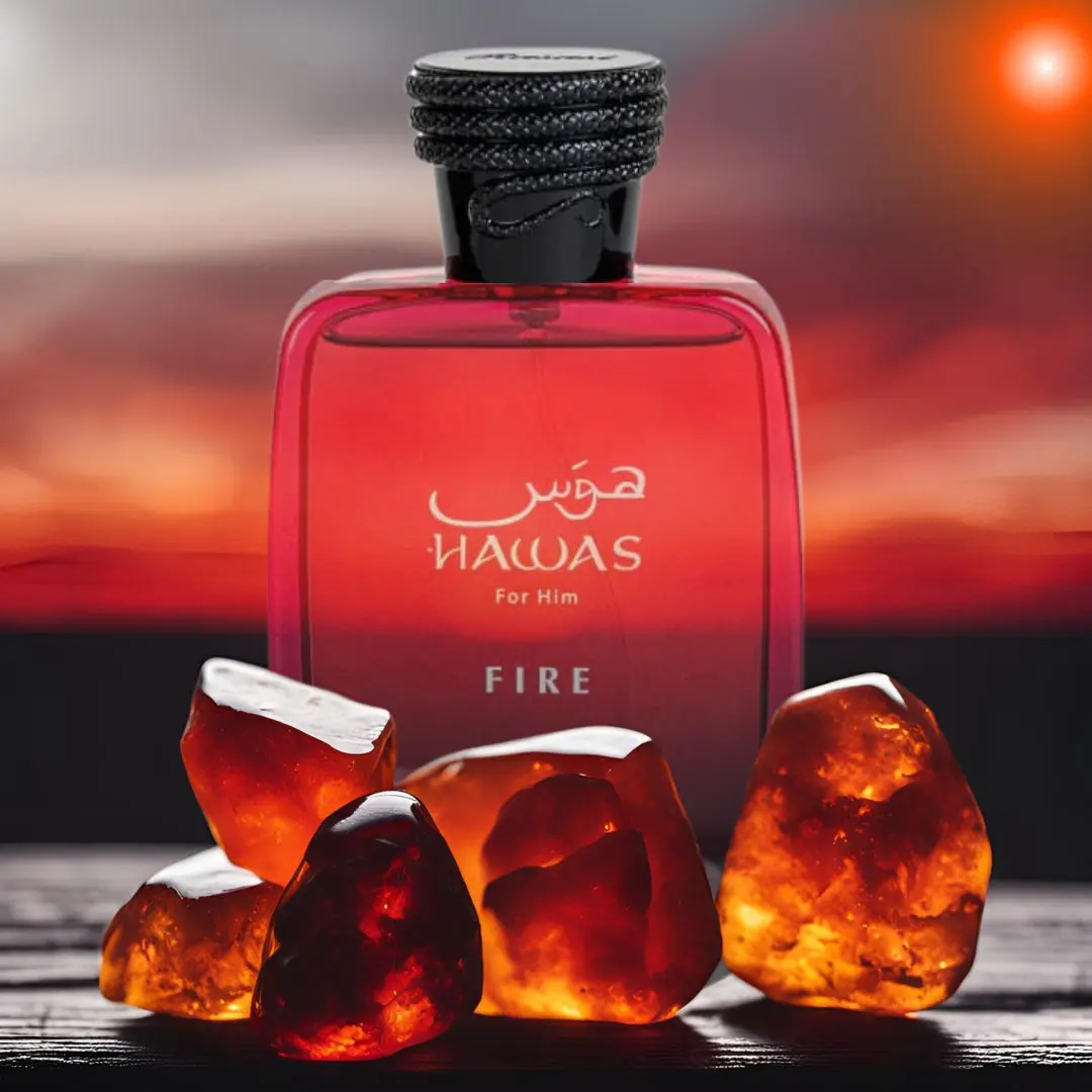 Rasasi Hawas Fire 100 ML EDP